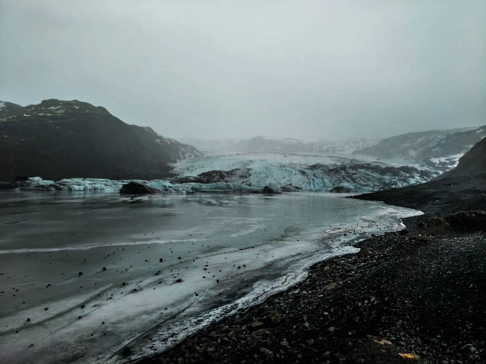 Lugar Sólheimajökull