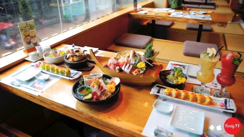 Restaurantes Sushi Hokkaido Sachi - Nguyễn Đình Chiểu