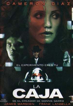 Película The Box (La caja)