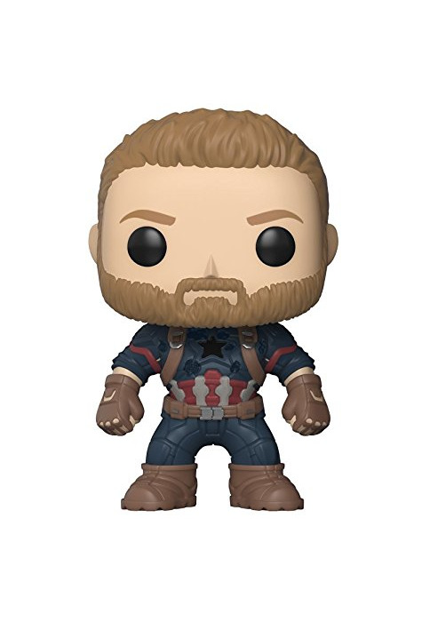 Game Funko Pop!- Marvel: Avengers Infinity War Figura de Vinilo