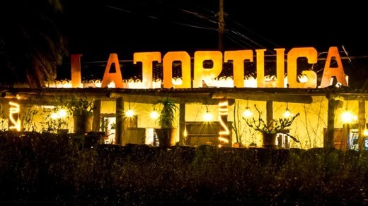 Restaurante La Tortuga