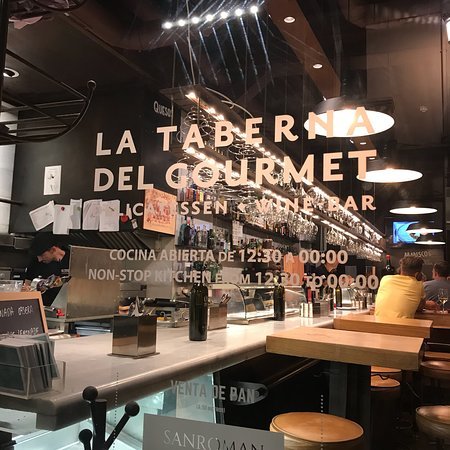 Restaurantes La Taberna del Gourmet