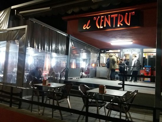 Restaurantes El Centru