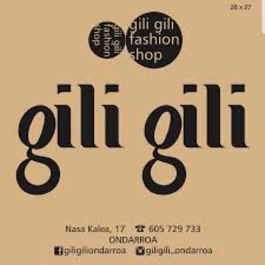 Place Gili-gili