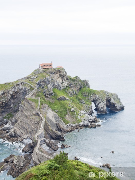 Lugar Gaztelugatxe