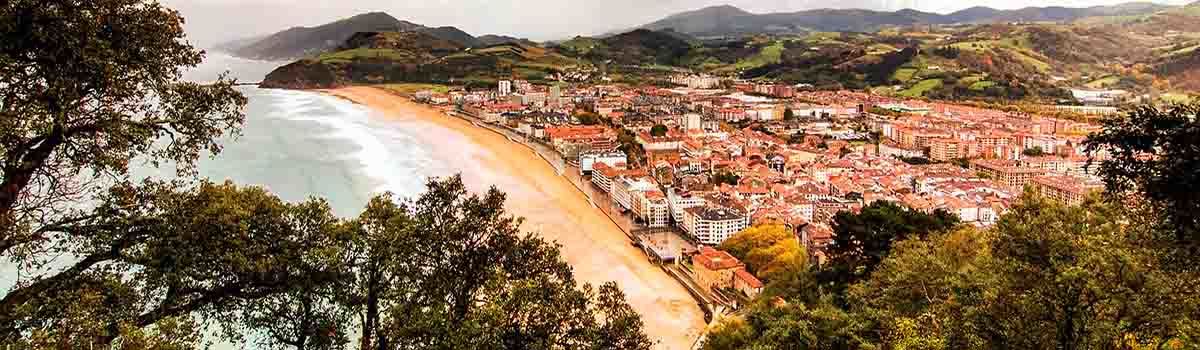 Place Zarautz