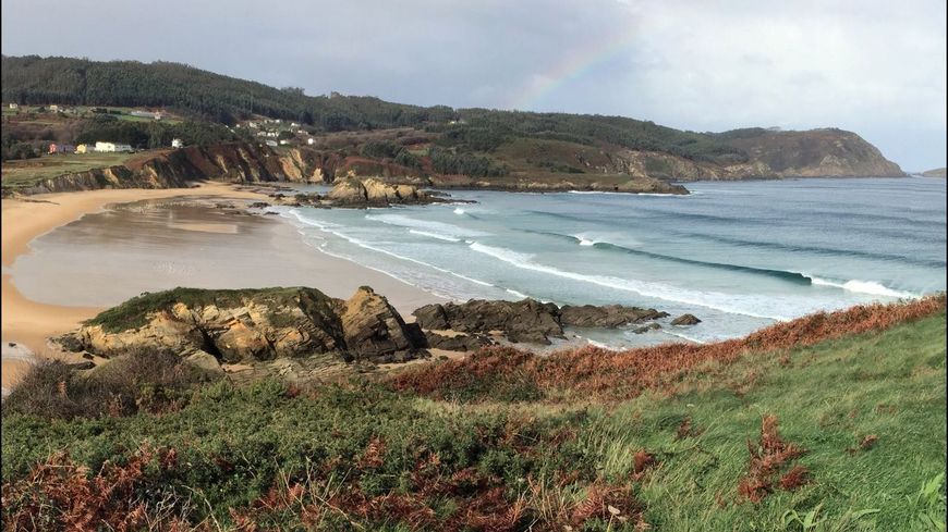 Lugar Playa de San Román