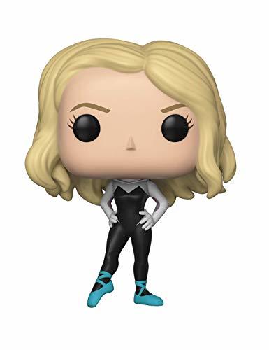 Juegos Funko – Pop.Color Marvel Man Animated Color Spider-Gwen