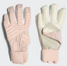 Social adidas Predator Training Guantes de Portero, Unisex Adulto, Rosa