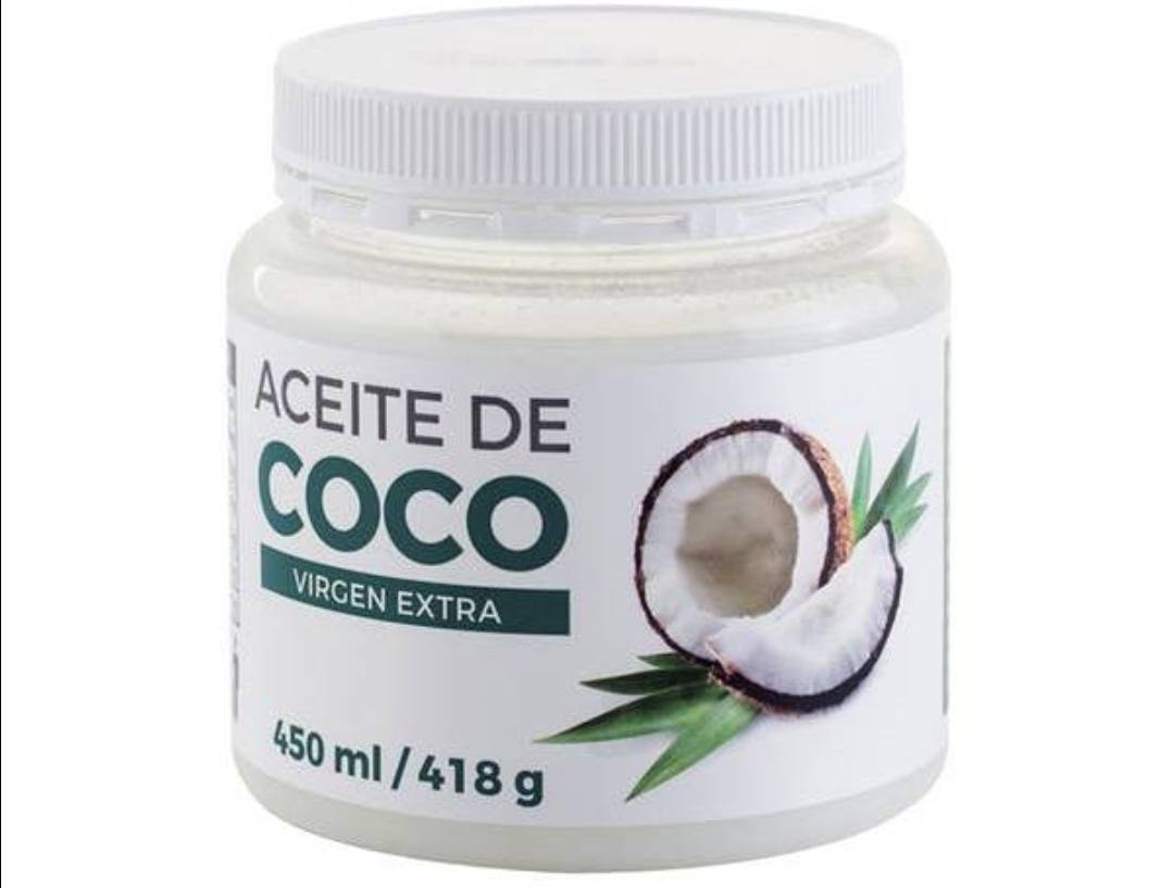 Aceite de Coco Virgen Extra de 1 Litro