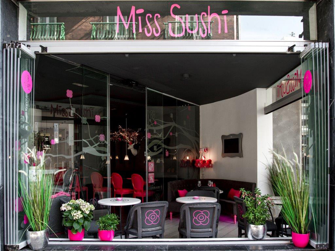 Restaurantes Miss Sushi