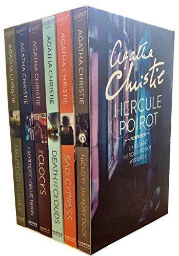 Libro AGATHA CHRISTIE HERCULE POIROT