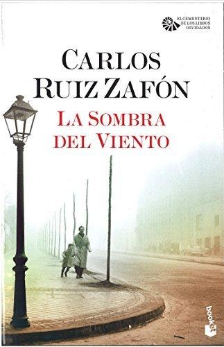 Libro La Sombra del Viento