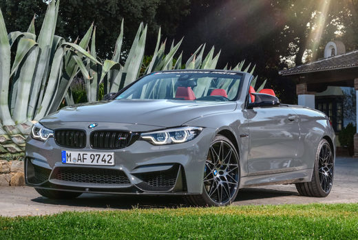 BMW M4 Coupe and Convertible – Overview – BMW USA