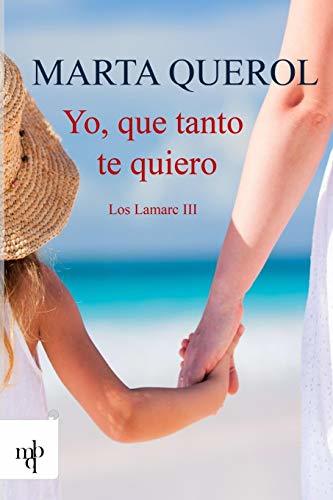 Book Yo que tanto te quiero