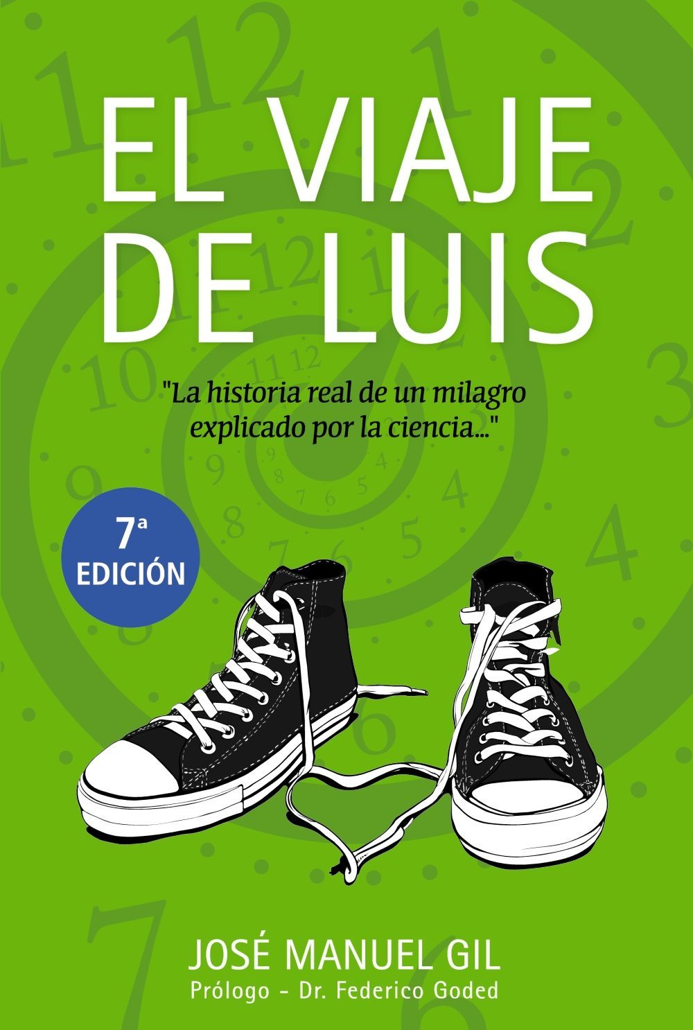 Libro EL VIAJE DE LUIS