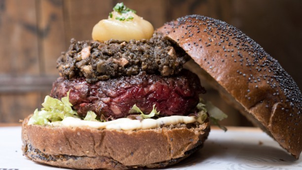 Restaurantes La Bistroteca - Comida a la BRASA 100%