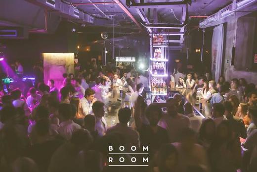 Discoteca Boom Room Madrid - Fiestas y eventos