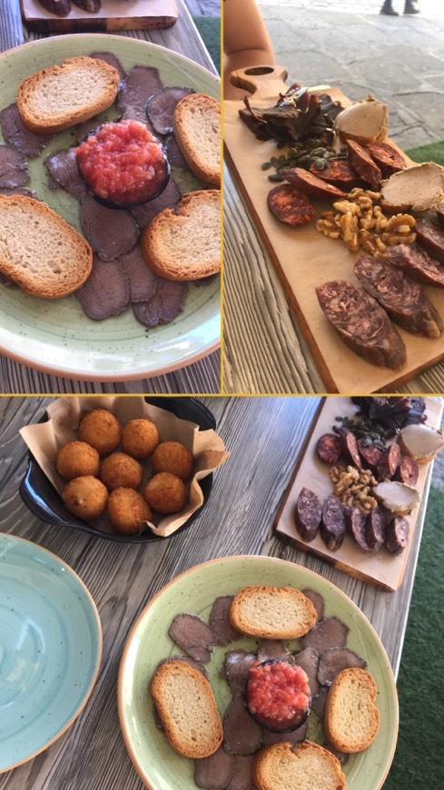 Restaurants Taberna :Cuchara de Palo"