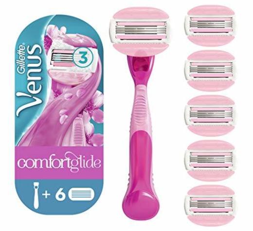 Venus ComfortGlide Spa Breeze Maquinilla