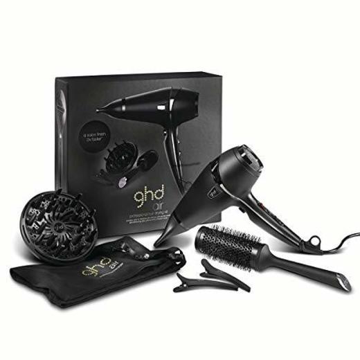 ghd air kit - Kit de secador profesional ghd air con tecnología