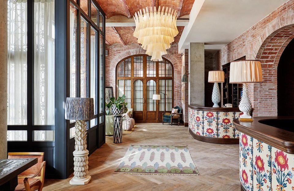 Restaurantes Soho House Barcelona