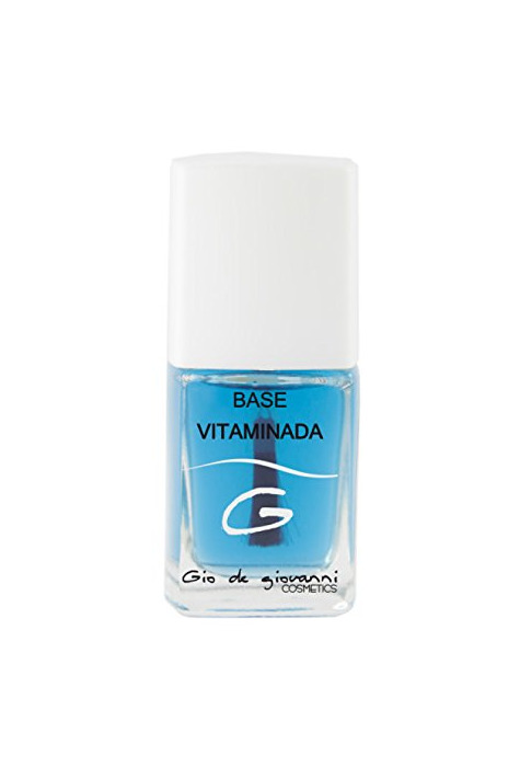 Beauty Tratamiento para Uñas Base Vitaminada Gio de Giovanni