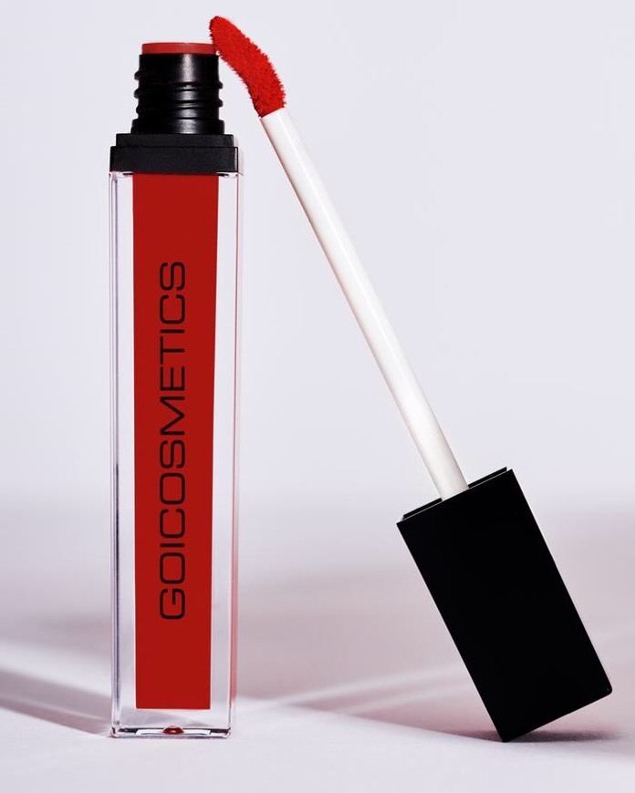 Social Orgasm (Rouge matte liquid lipstick)