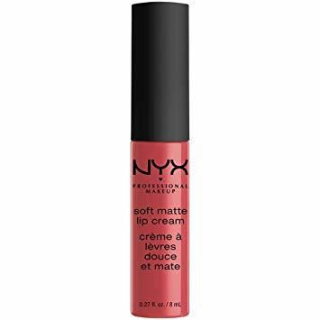 Product Soft Matte Lip Cream Shangai