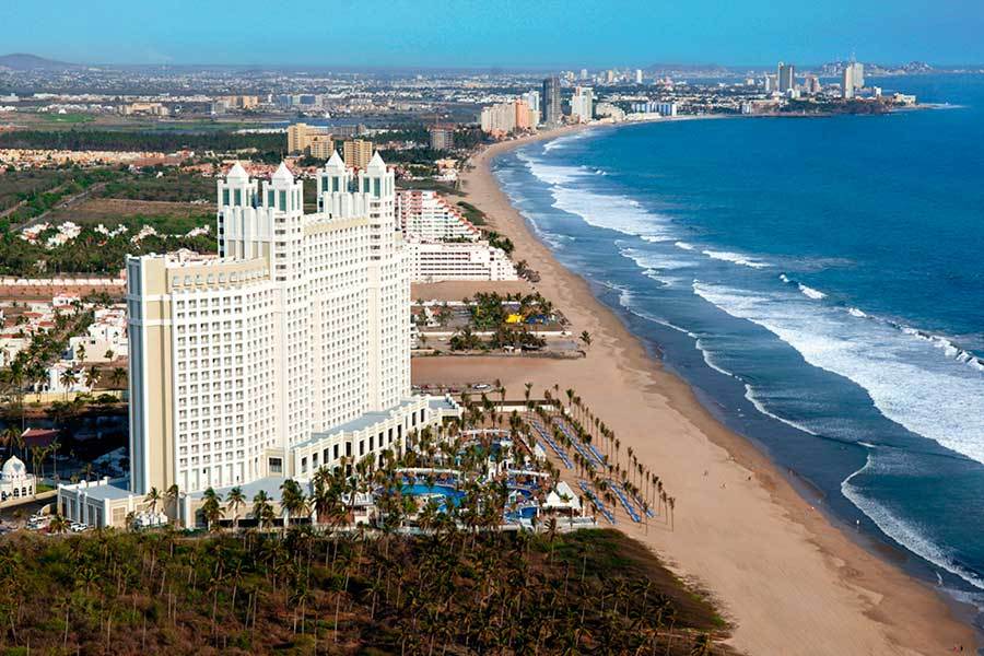 Lugar Hotel Riu Mazatlán