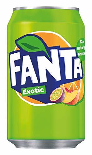 Product Fanta Exotique 33cl