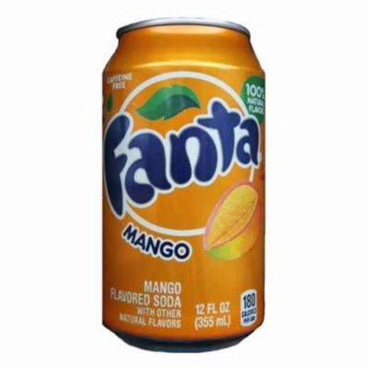 Fanta Mango