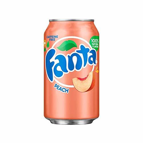 Product Fanta Peach