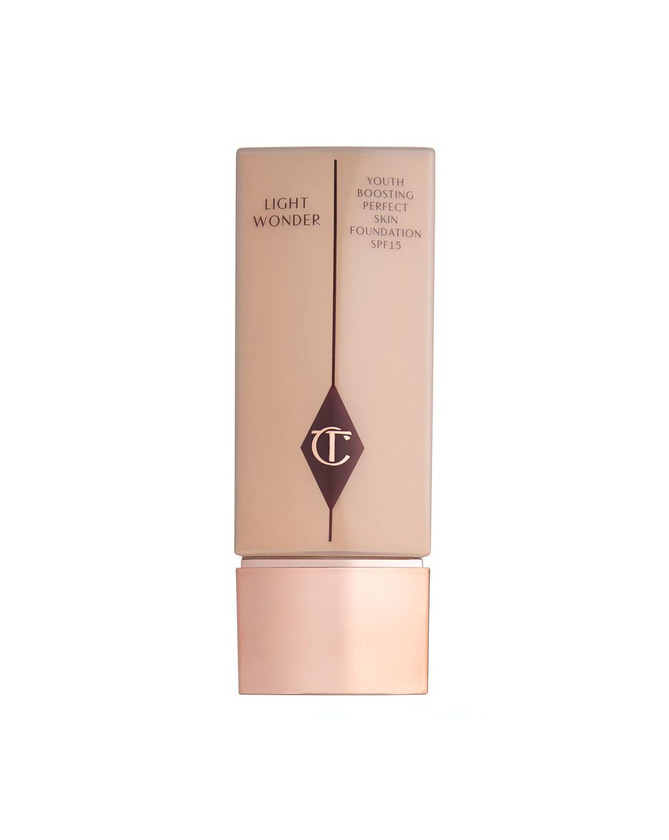 Beauty Charlotte Tilbury Light Wonder Youth-Boosting Perfect Skin Foundation