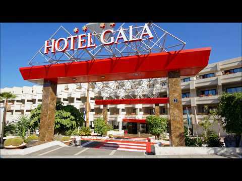 Lugar Hotel Gala Tenerife