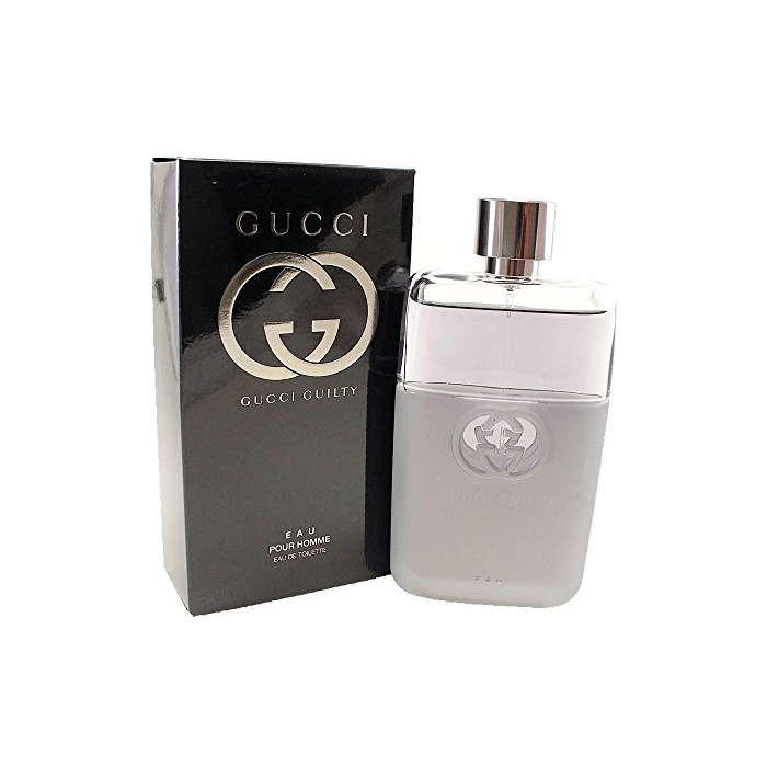 Beauty Eau de Toilette con vaporizador Guilty Eau pour Homme by Gucci