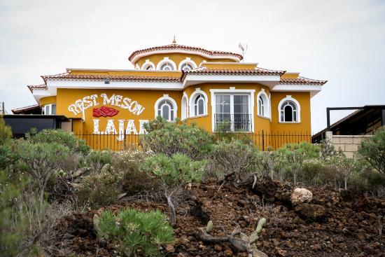 Restaurantes Restaurante Meson El Lajar