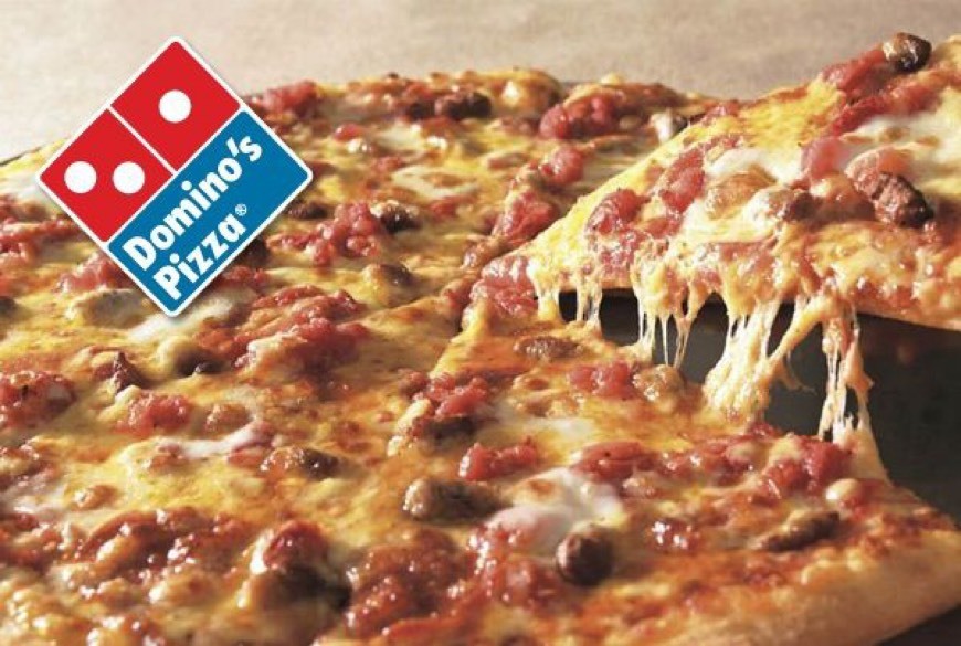 Restaurants Domino's Pizza