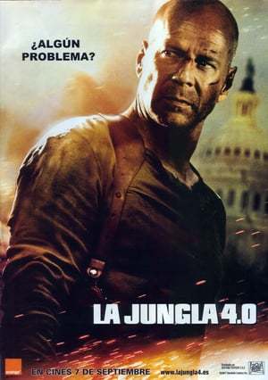 Película La jungla 4.0