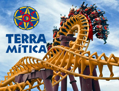 Fashion Parque temático Benidorm, atracciones y diversión en Terra Mítica