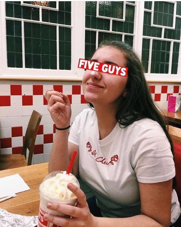 Restaurants Five Guys