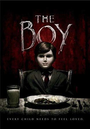 Movie The Boy