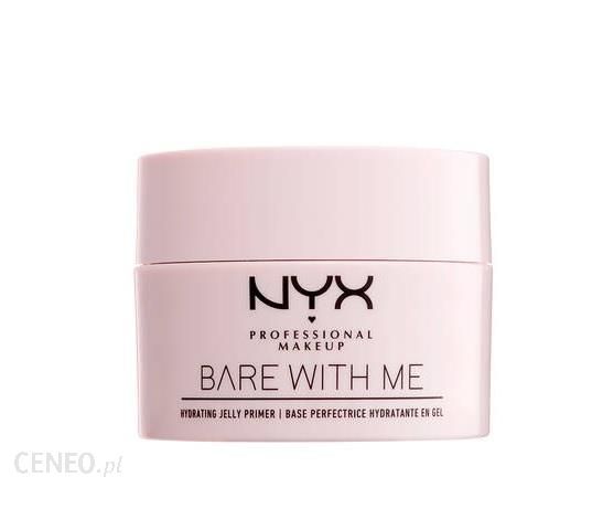 Primer en gel Bare With Me | NYX Professional Makeup