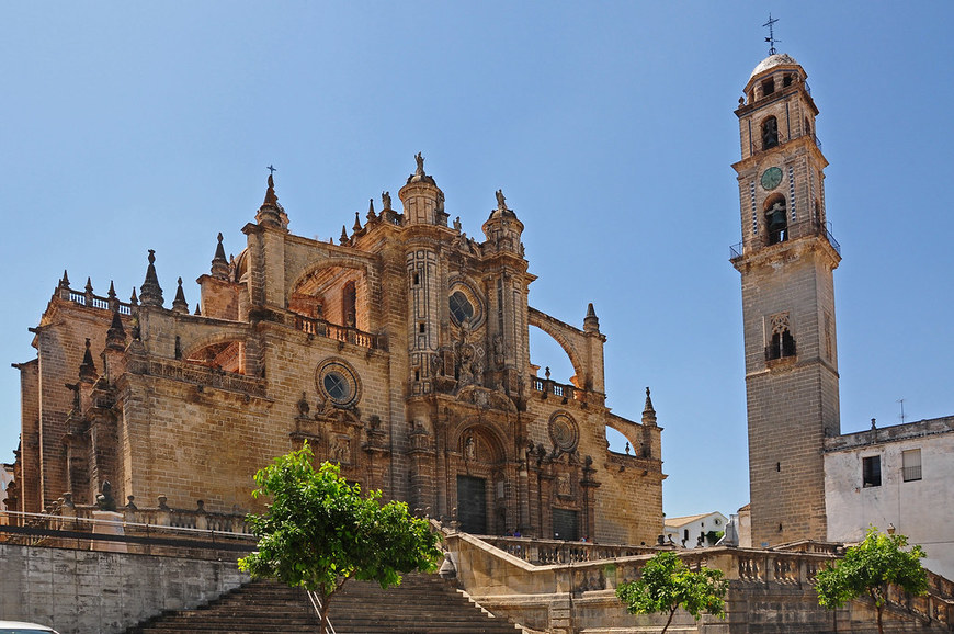 Catedral de Jerez