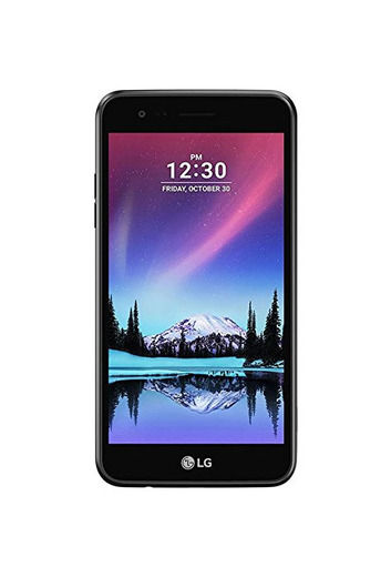 Smartphone Lg K4 2017 Negro