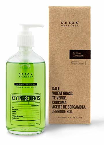 Belleza DETOX SKINFOOD ACTIVE CLEANSER 250ML