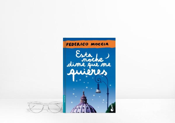 Book Esta noche dime que me quieres