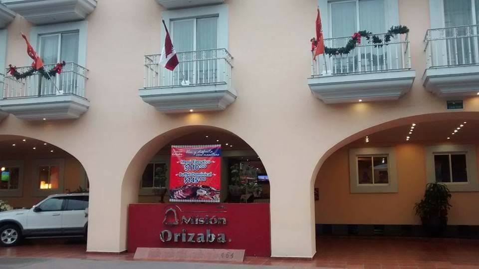 Place Hotel Misión Orizaba