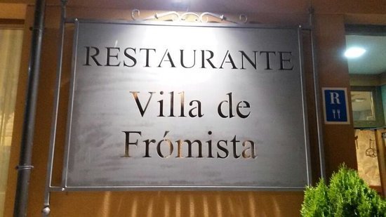 Restaurants Restaurante Asador Villa De Fromista