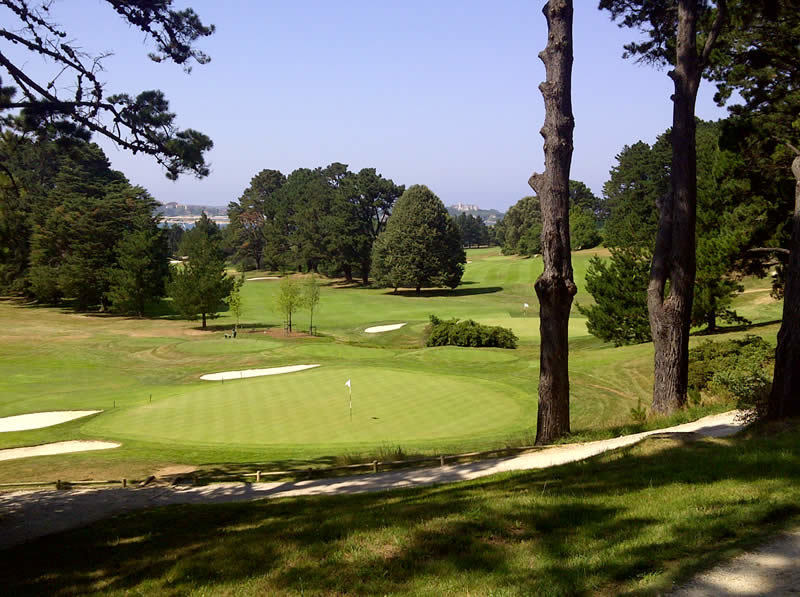 Lugar Real Golf De Pedreña